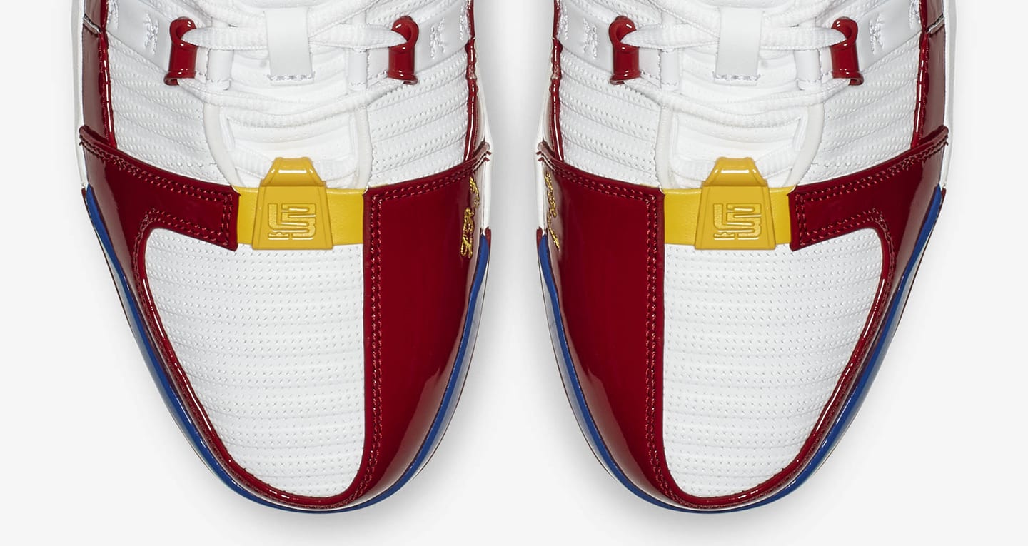 zoom lebron 3 sb