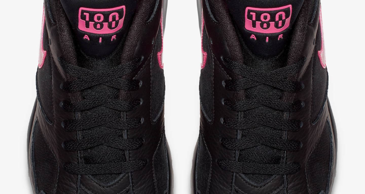 nike air max 180 schwarz pink