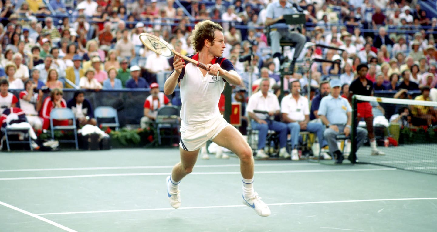 nike john mcenroe