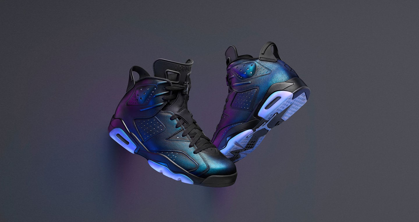 jordan retro 6 aqua