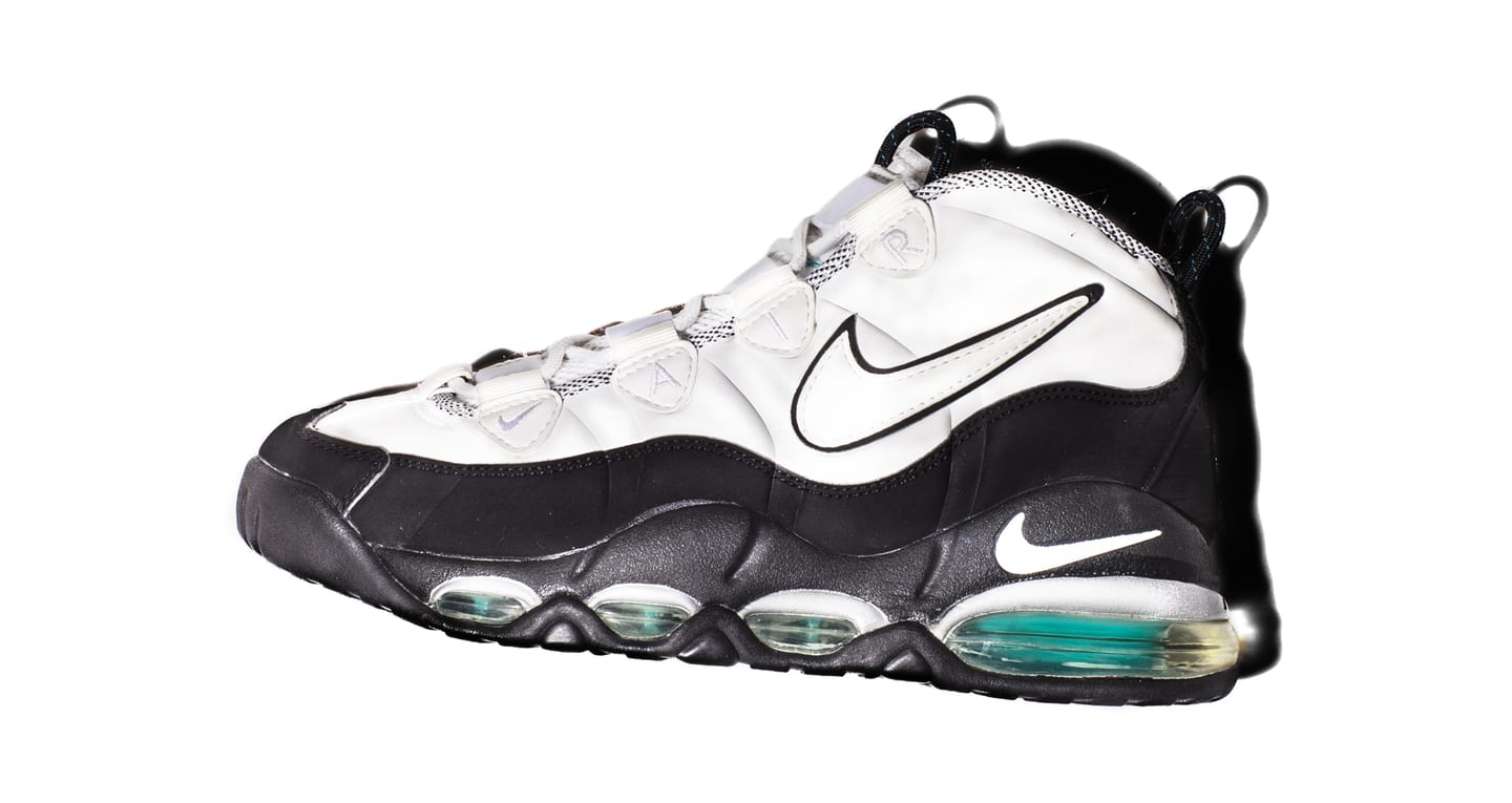 1995 nike basketball shoes