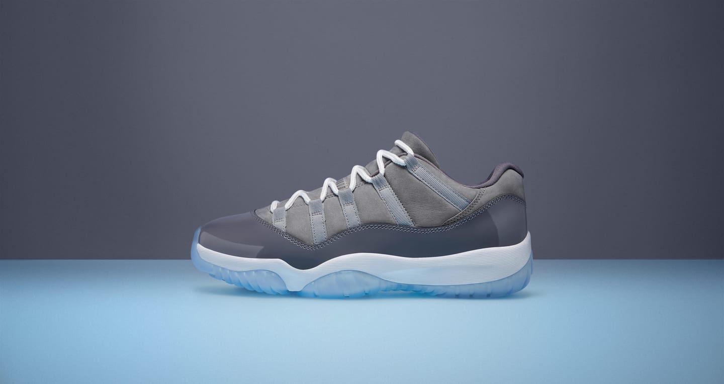 jordan 11 cool grey