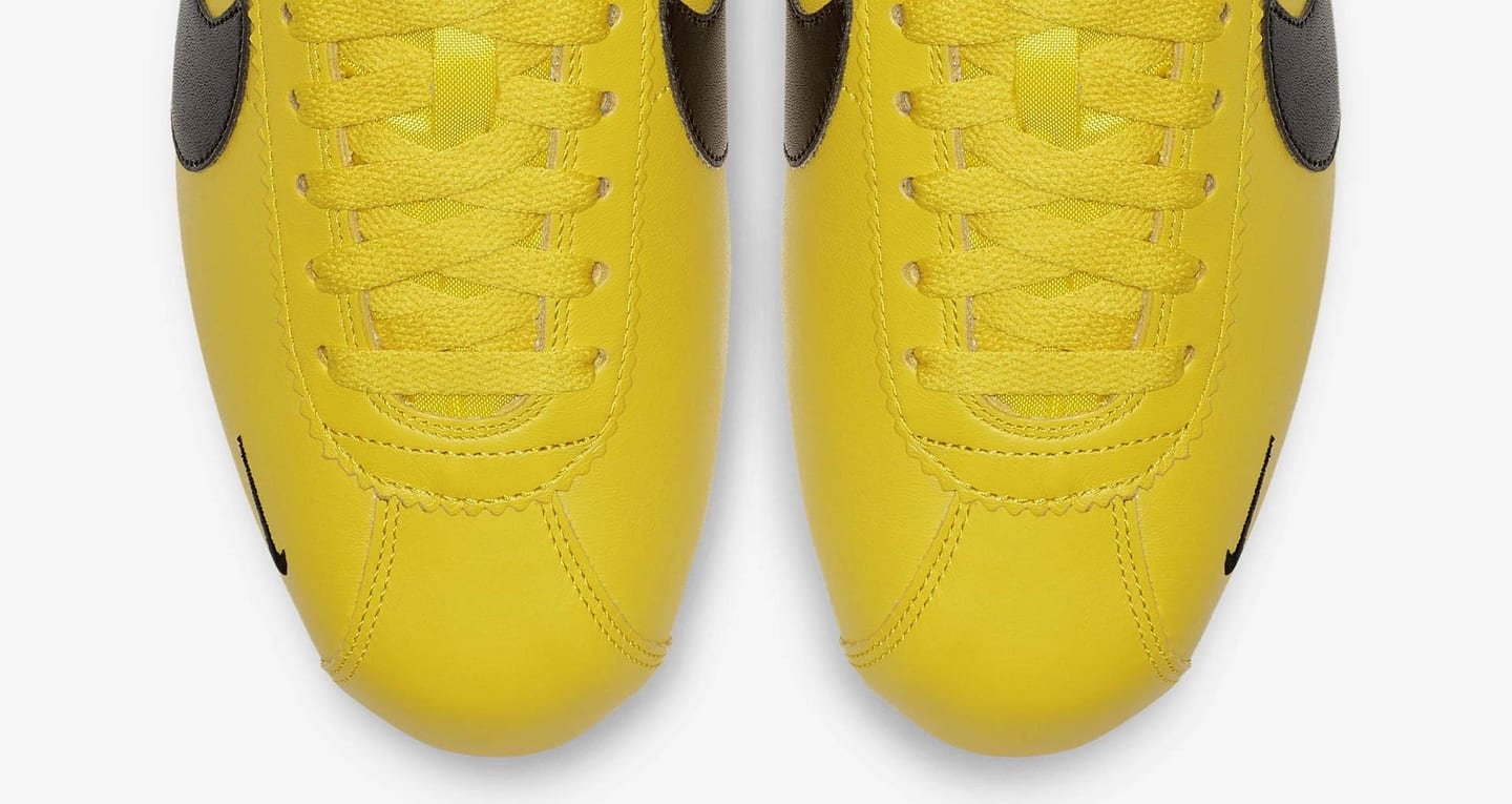 nike cortez blazing sun