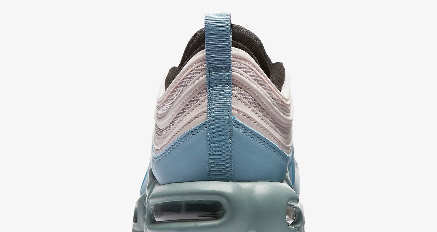 nike air max plus 97 mica green & barely rose