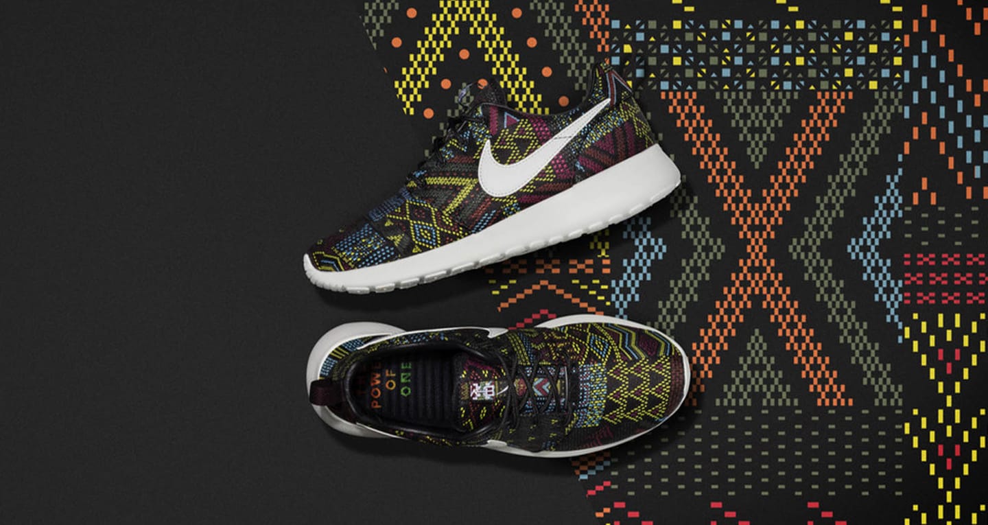 nike roshe release