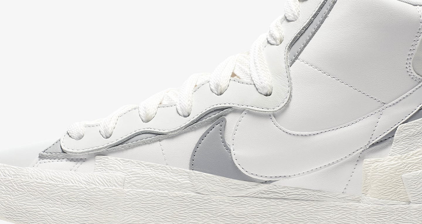 nike x sacai blazer release date