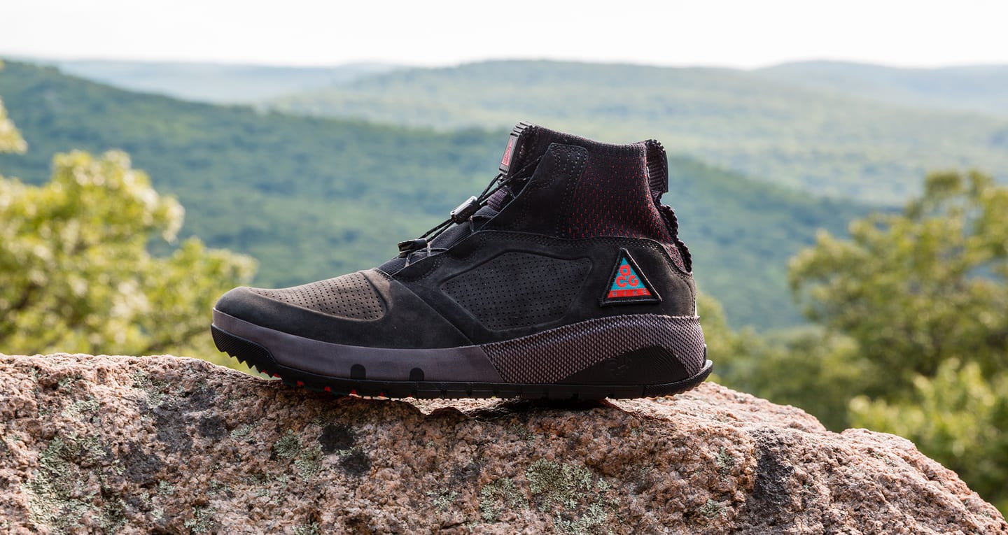 nike mens acg ruckel ridge