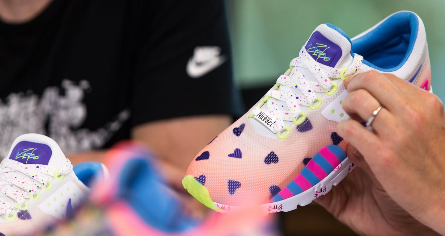 nike air max zero doernbecher