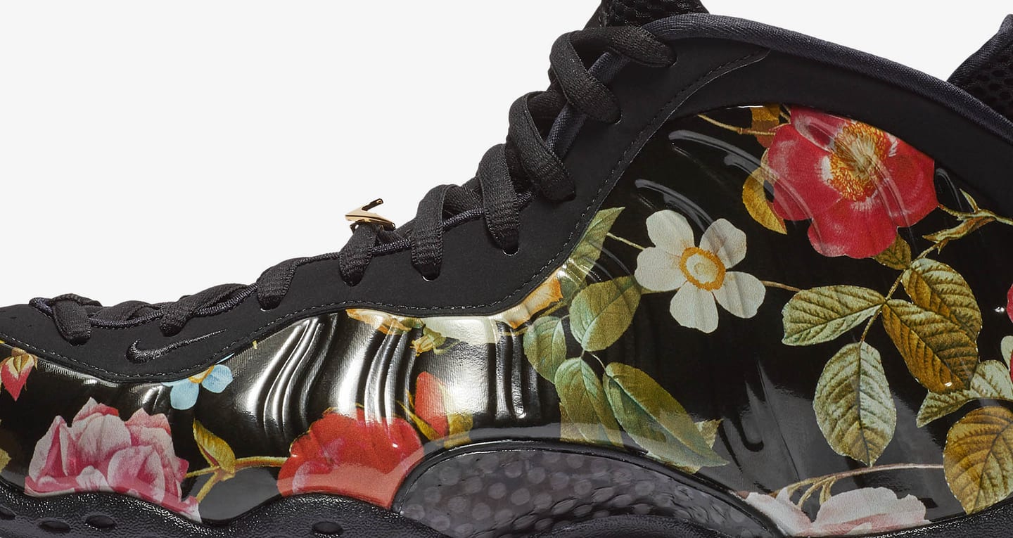 floral foams nike