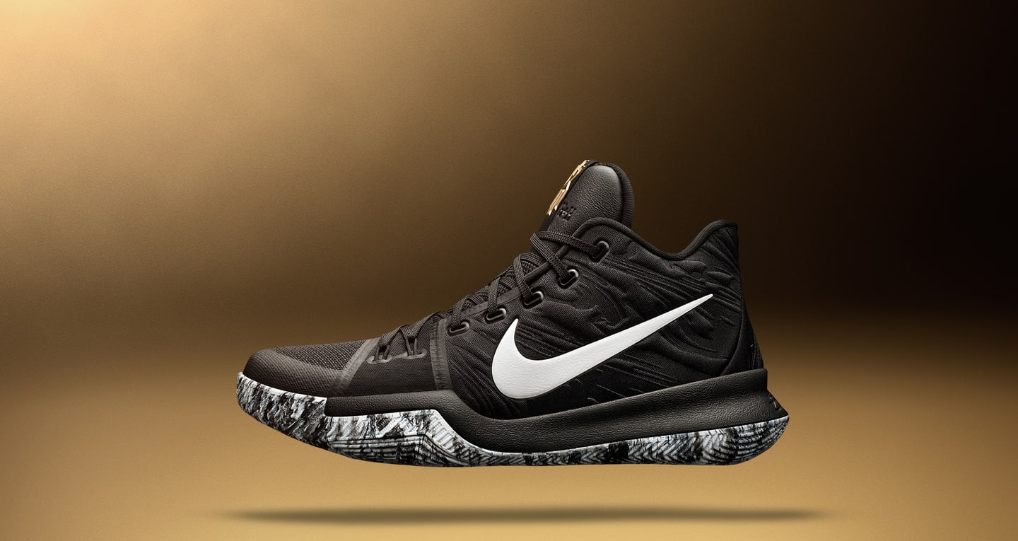 nike kyrie bhm