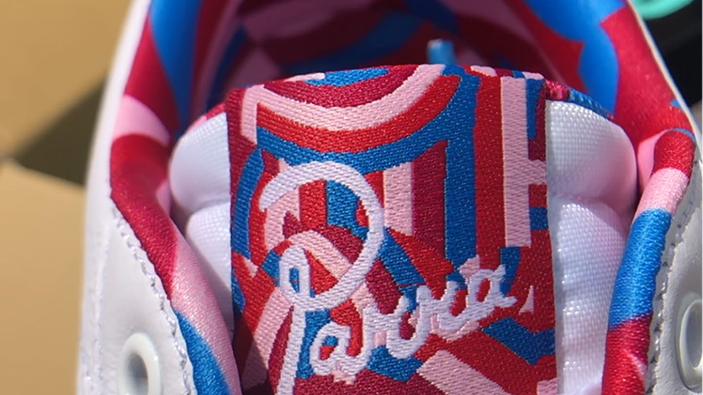 nike sb parra collection