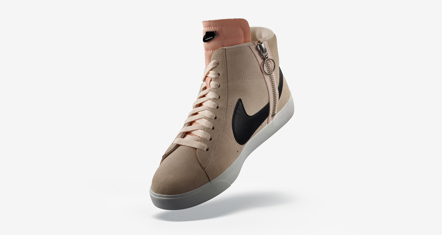 nike w blazer mid rebel