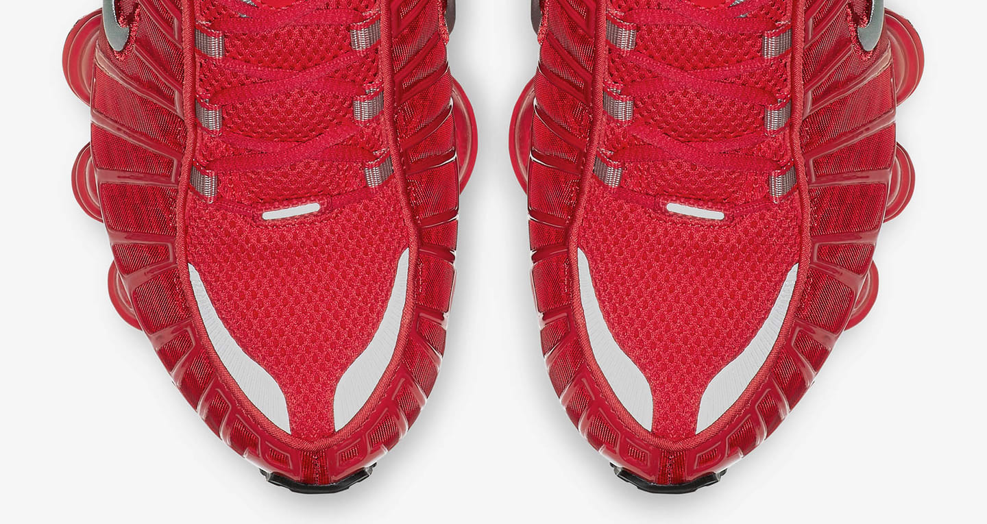 nike shox speed red