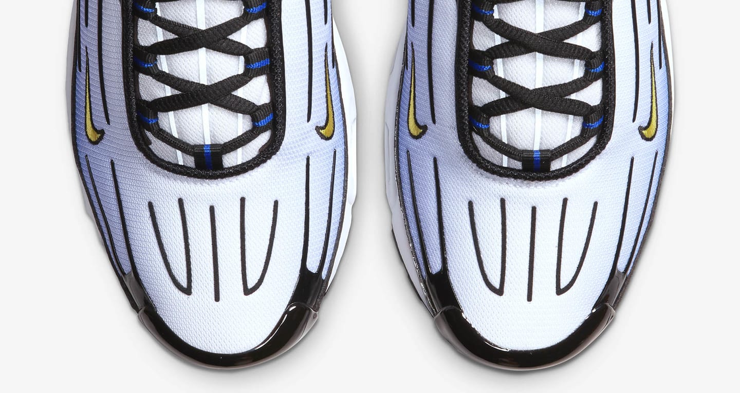 air max plus iii blue speed