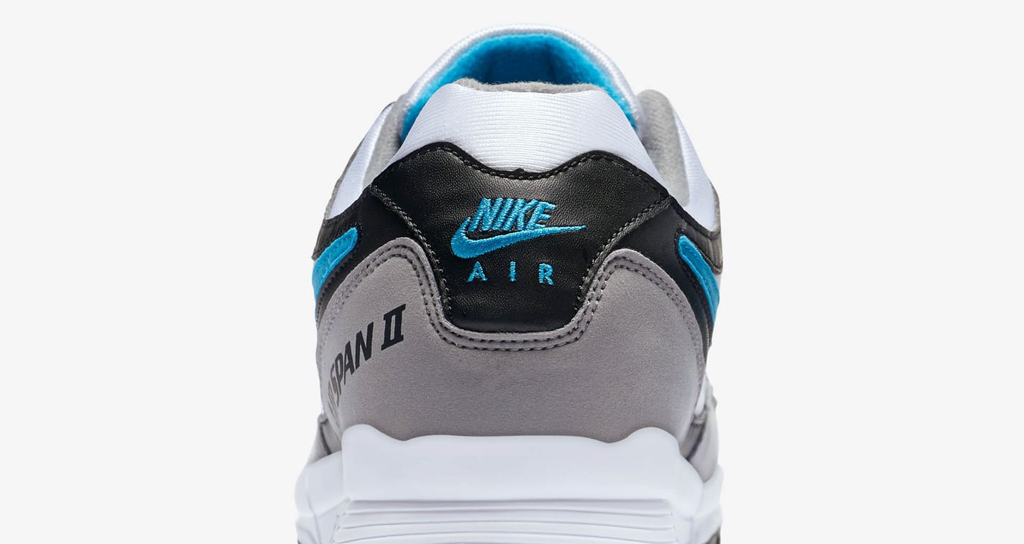 Nike Air Span 2 „Por és lézerkék” – megjelenési dátum. Nike Nike Air Span 2 „Por és lézerkék” – megjelenési dátum. Nike