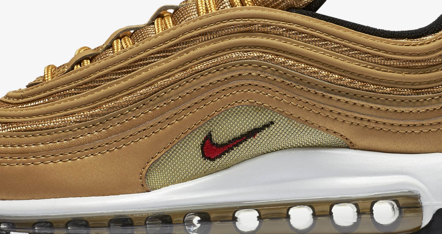 nike air max 97 og gold