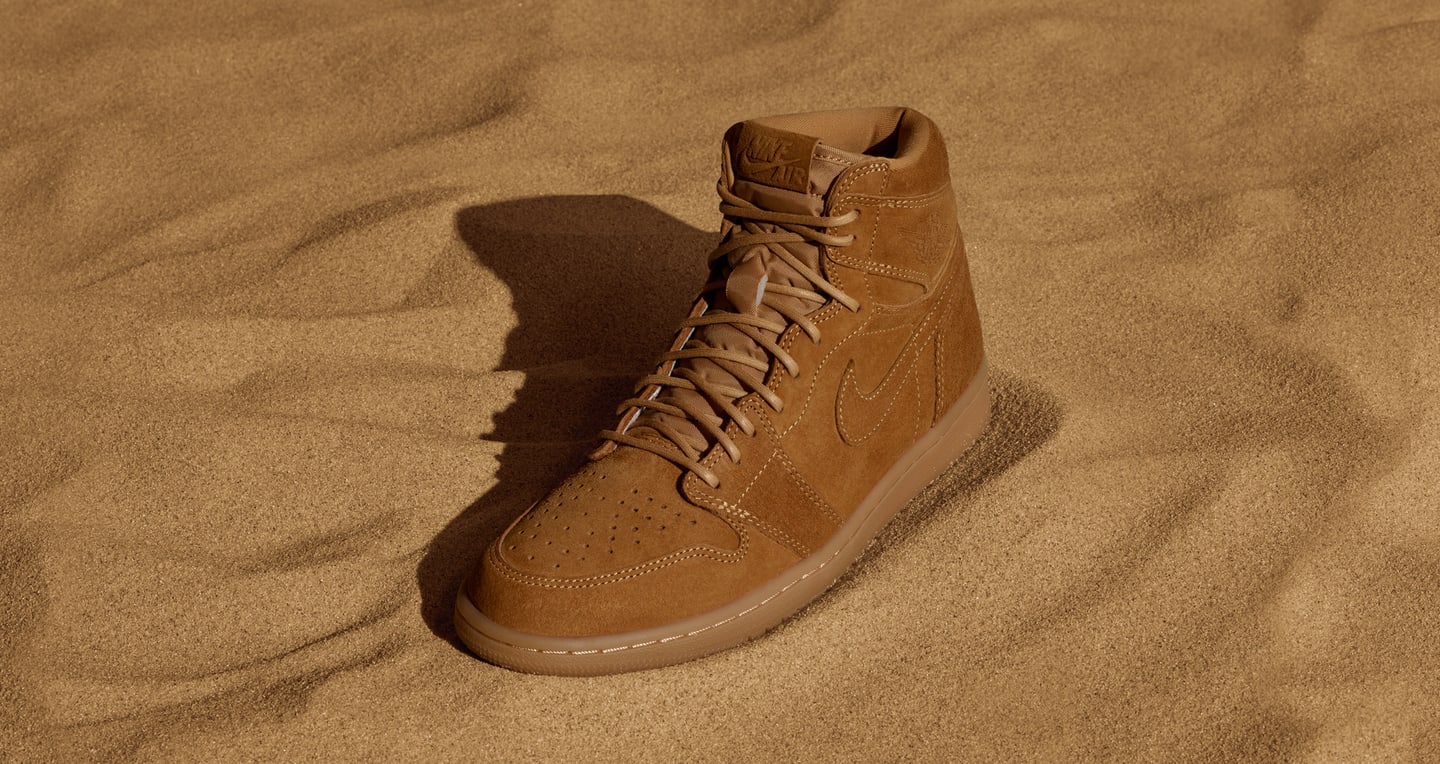 nike wheat
