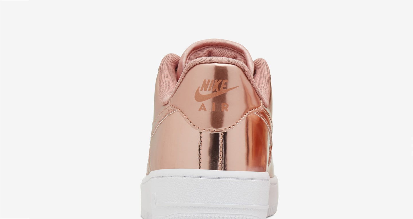 air force 1 metallic pour femme bronze air force 1 metallic pour femme bronze
