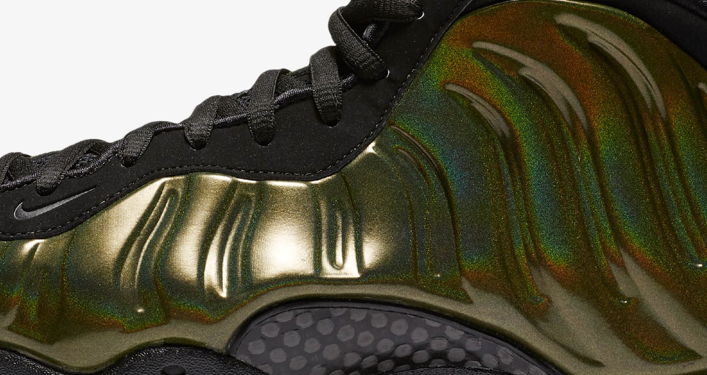 legion green foamposite
