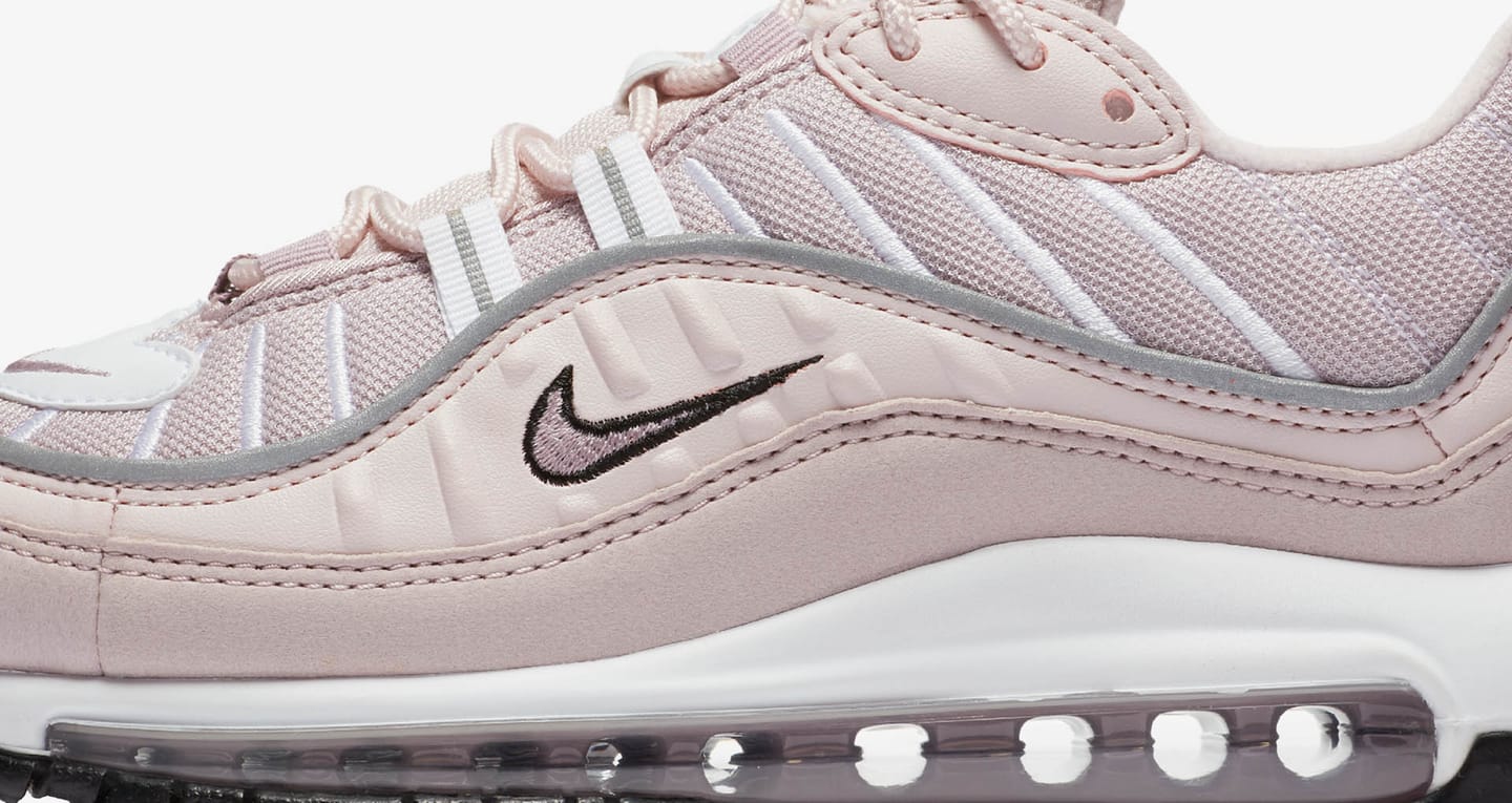 air max 98 rose femme