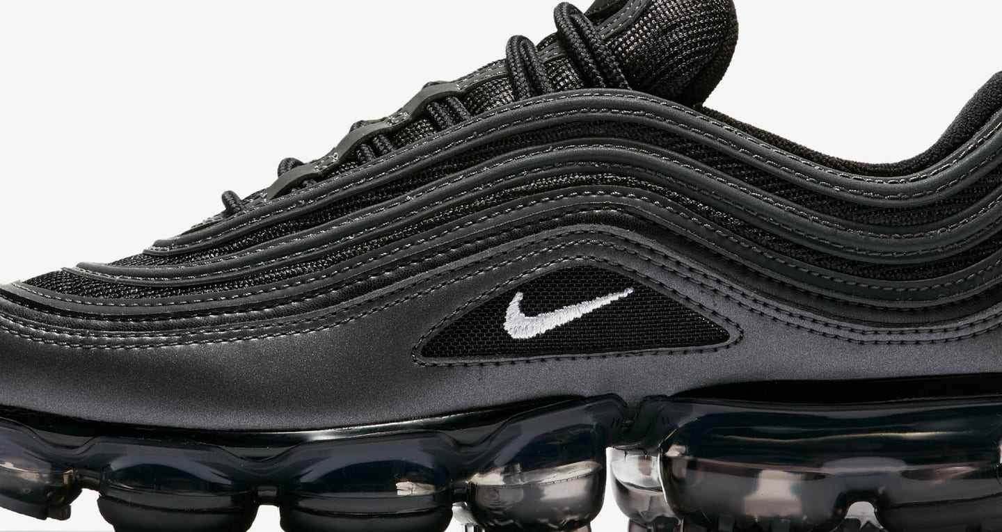 New Release Nike Air VaporMax 97 Black Reflect Price