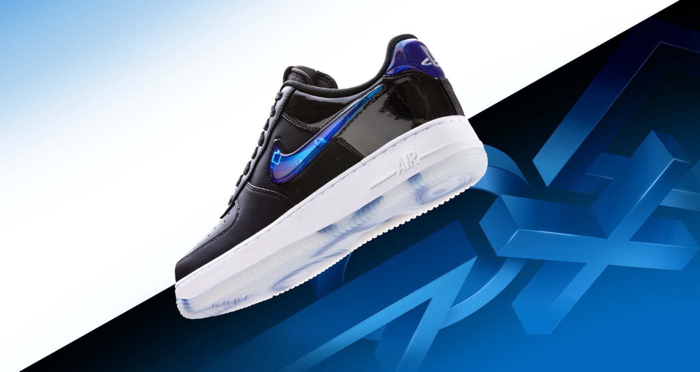 nike air force 1 low playstation 2009