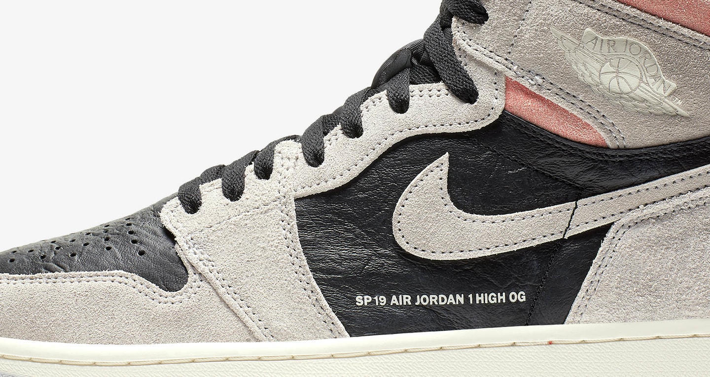 sp19 air jordan 1 high og