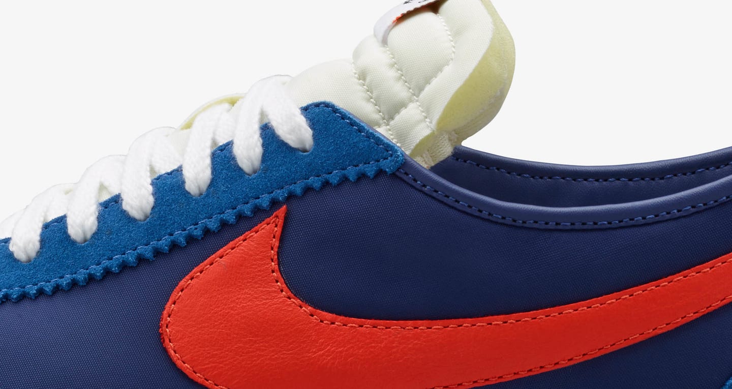 nike cortez university blue