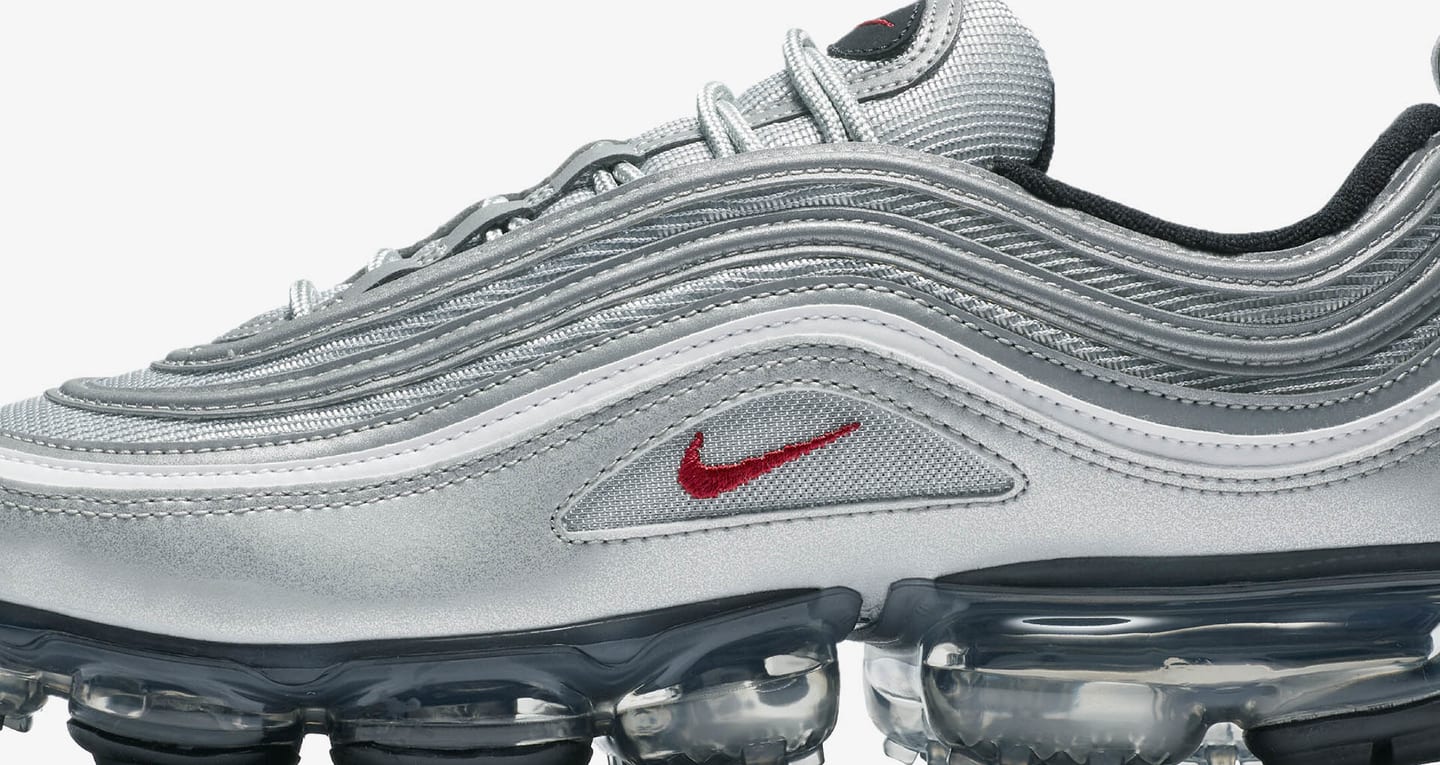 air max 97 silver vapormax