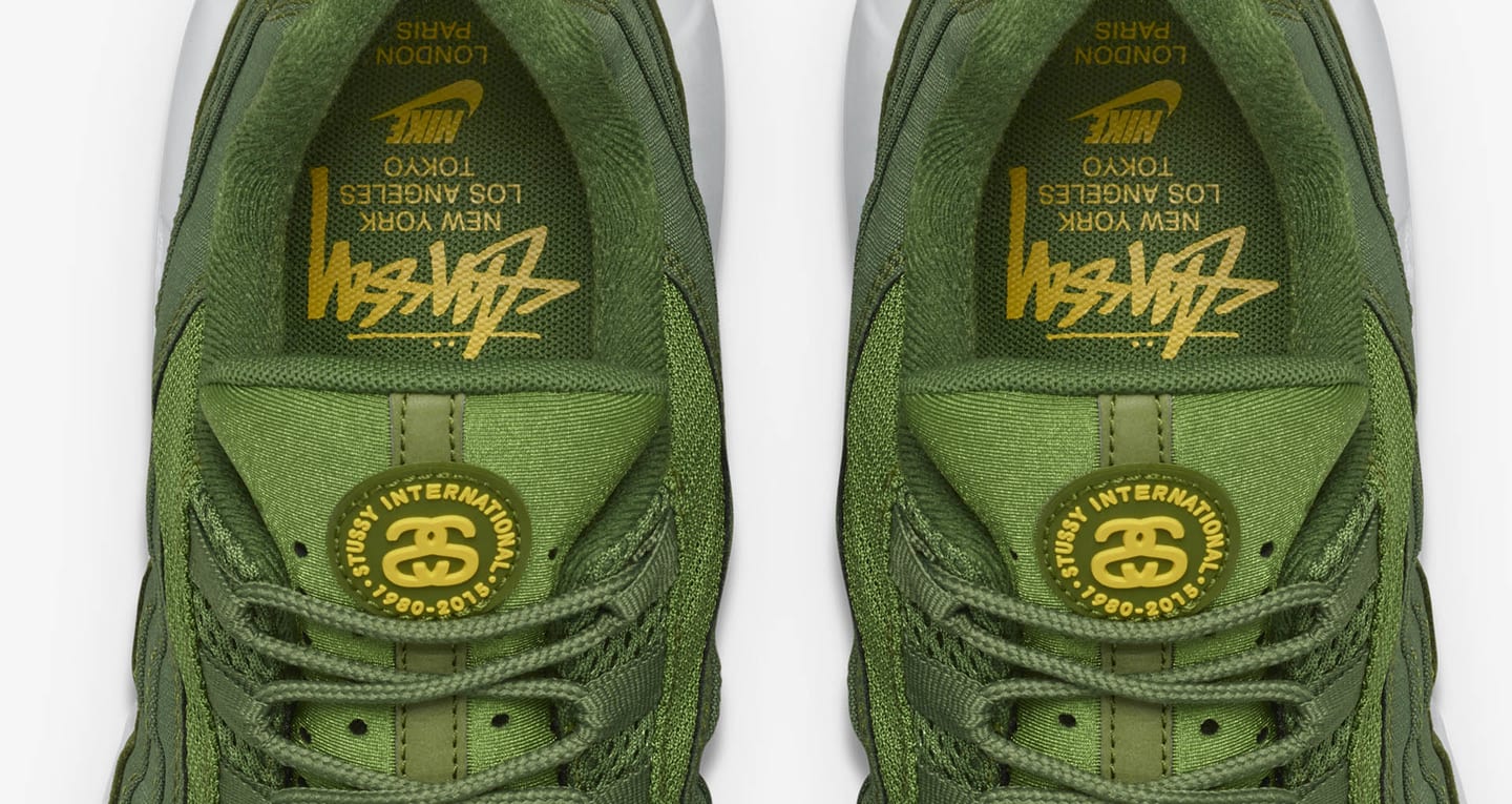 nike air max 2000 olive