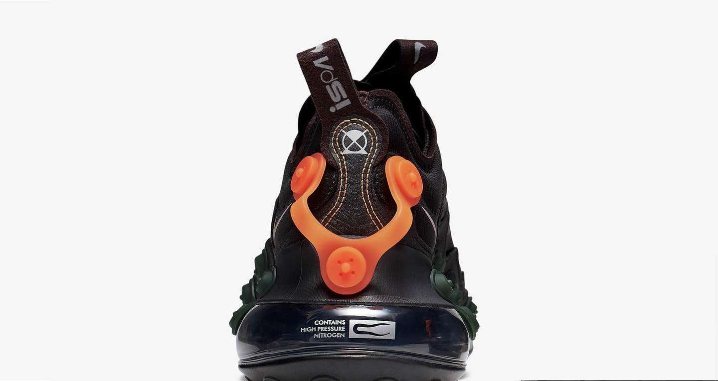 nike air max 720 ispa black reflective nike air max 720 ispa black reflective