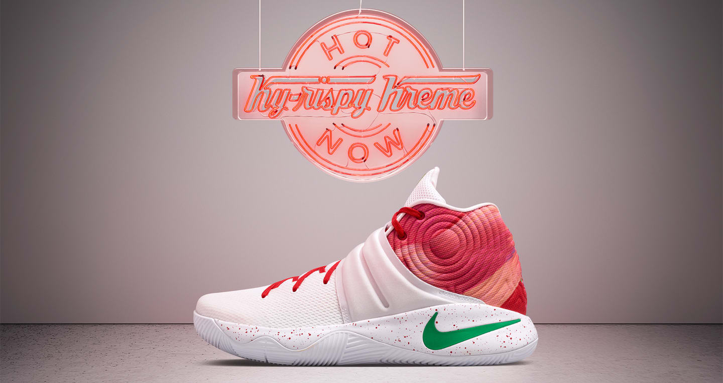 kyrie irving id