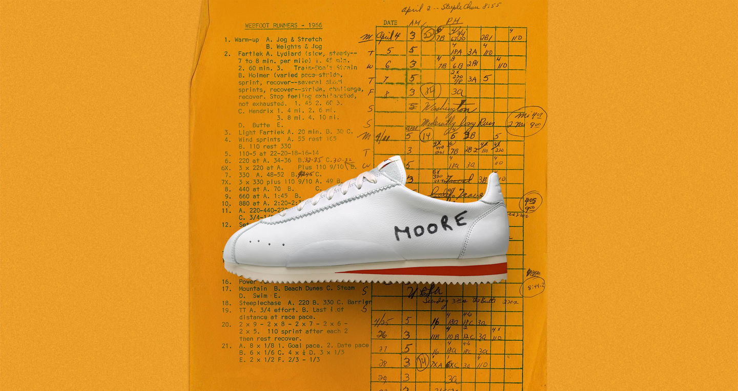 nike cortez kenny 2 orange