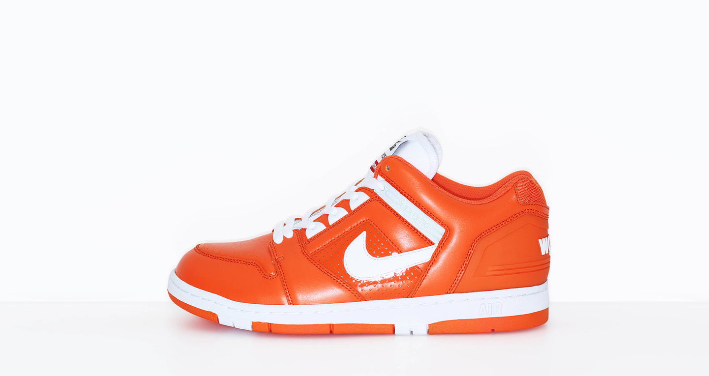 nike af2 supreme