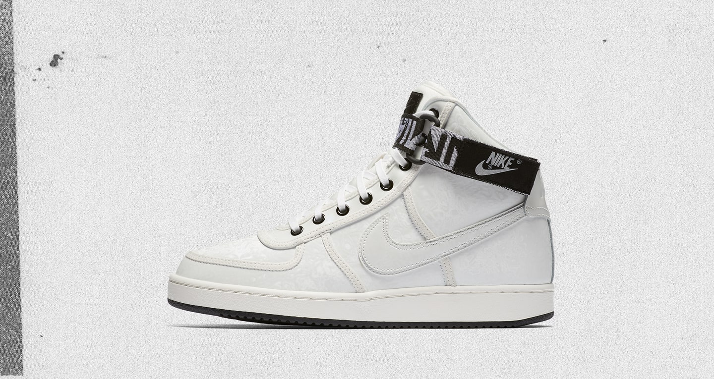 women's nike vandal high