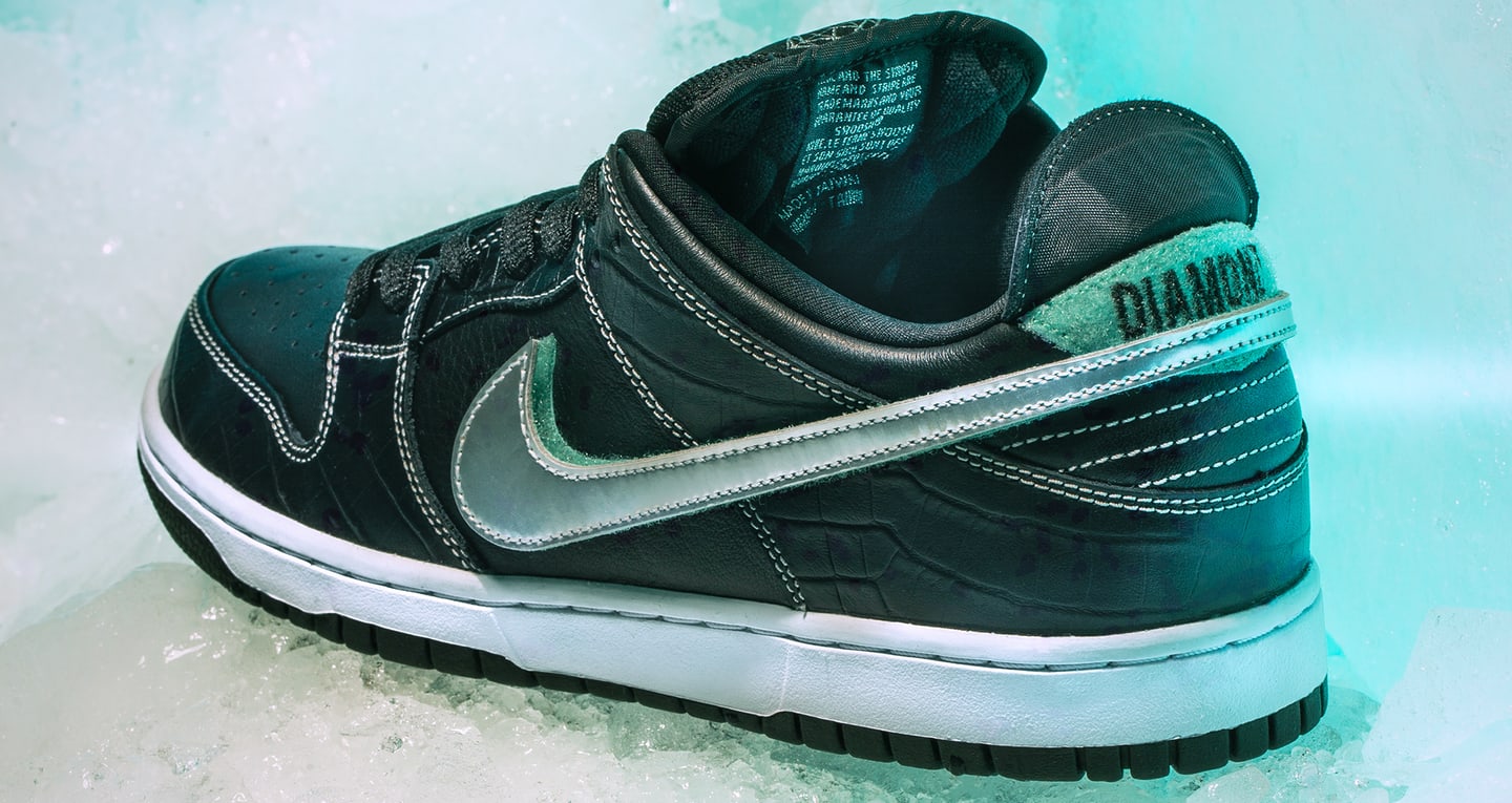 nike sb tiffany diamond dunks