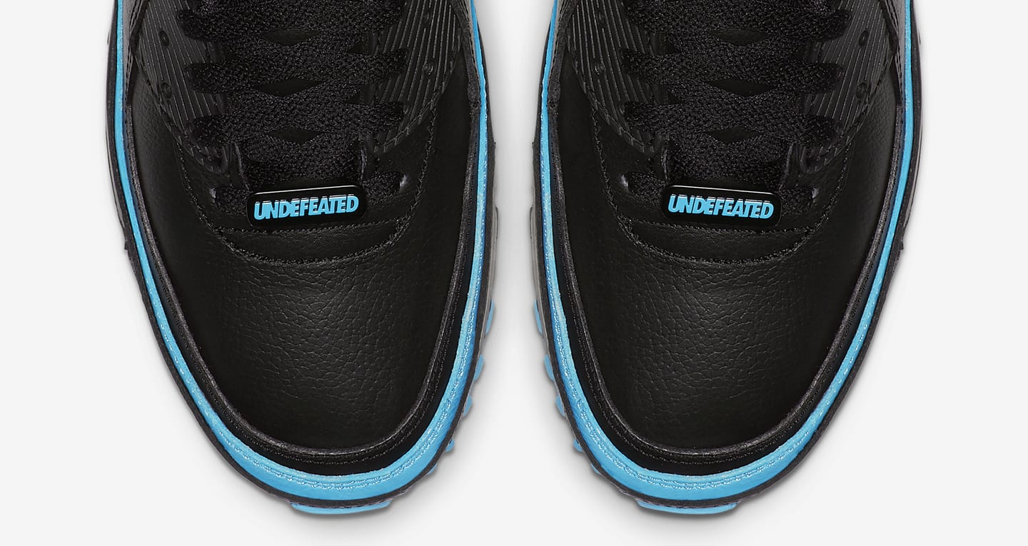 Undefeated x Nike Air Max 90 Release Date Sole collector