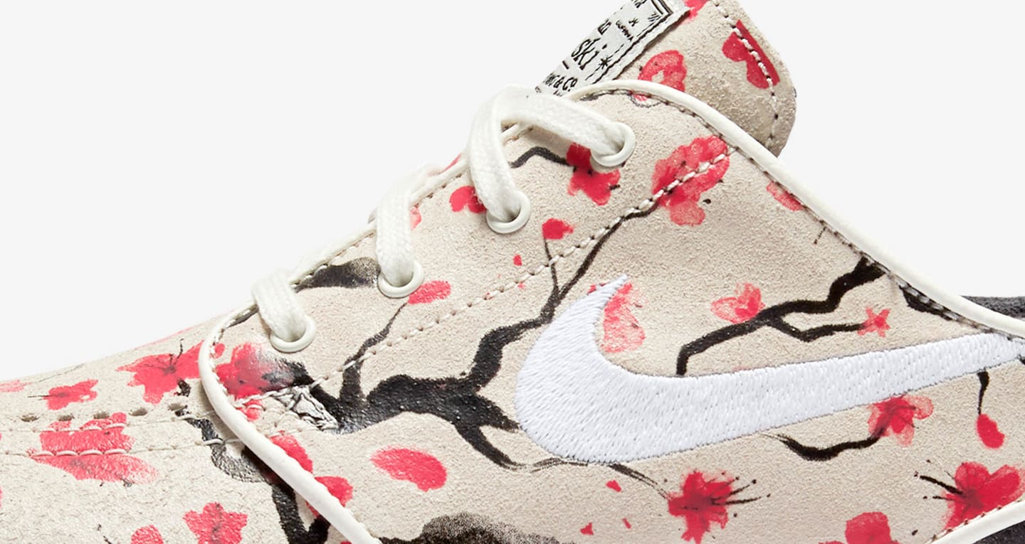 cherry blossom nike sb