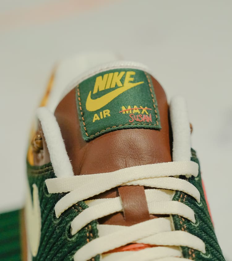 air susan nike