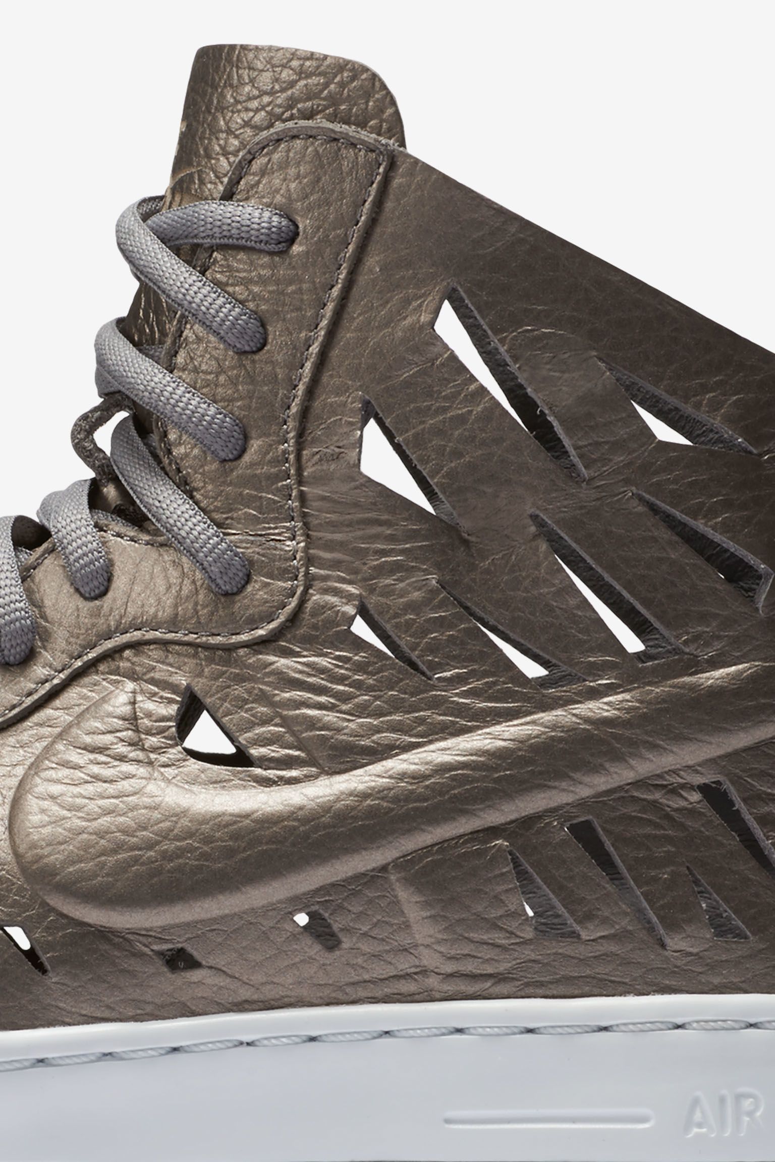 Women's Pewter' Force Nike Joli Nike Mid 'metallic Ultra 1 Air r8rxwa