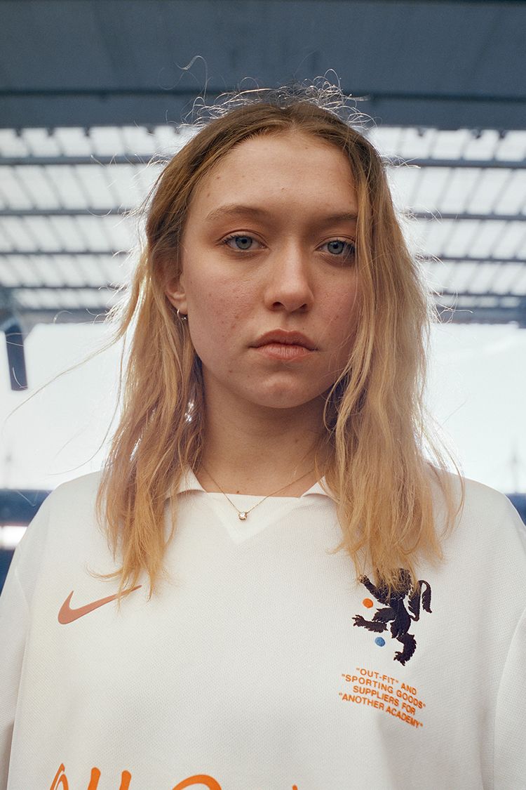 Nike x Off-White Collection “Football, Mon Amour” Jerseys Nike x Off-White Collection “Football, Mon Amour” Jerseys