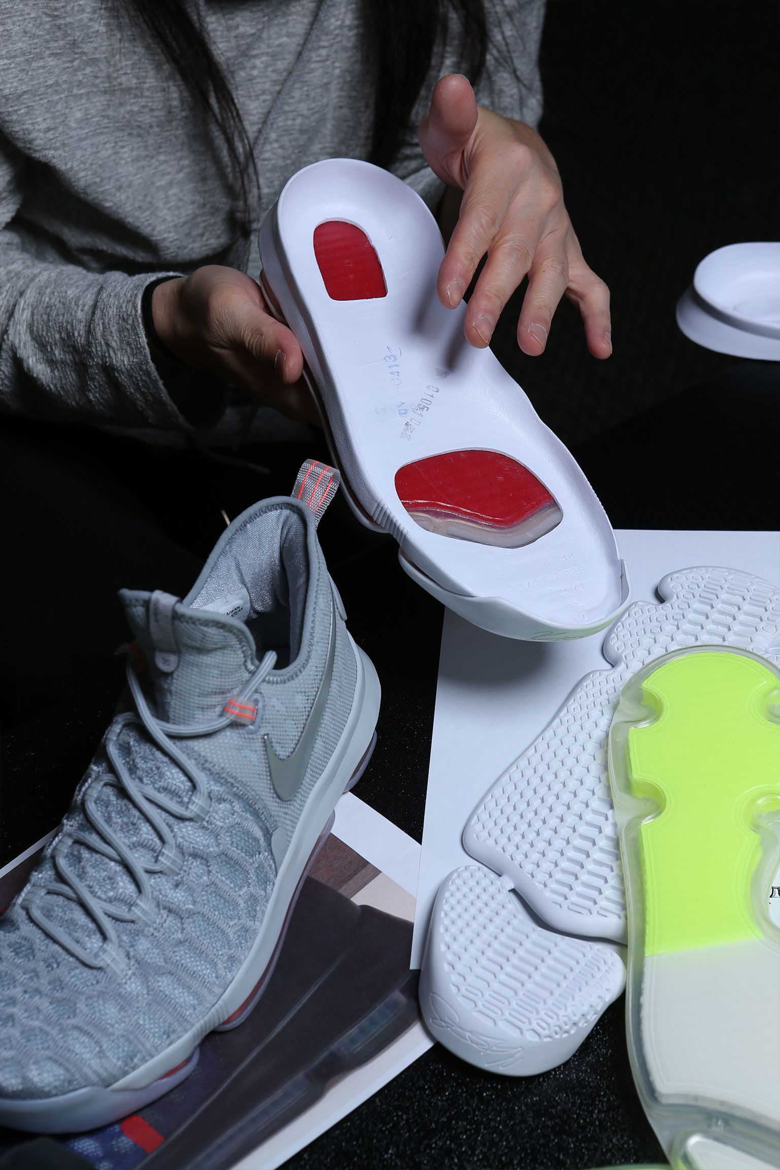 À l'origine du concept : KD 9 À l'origine du concept : KD 9