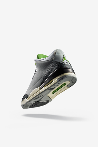 Air Jordan 3 Air Trainer 1 'Light Smoke Grey & Chlorophyll' Release Date Air Jordan 3 Air Trainer 1 'Light Smoke Grey & Chlorophyll' Release Date