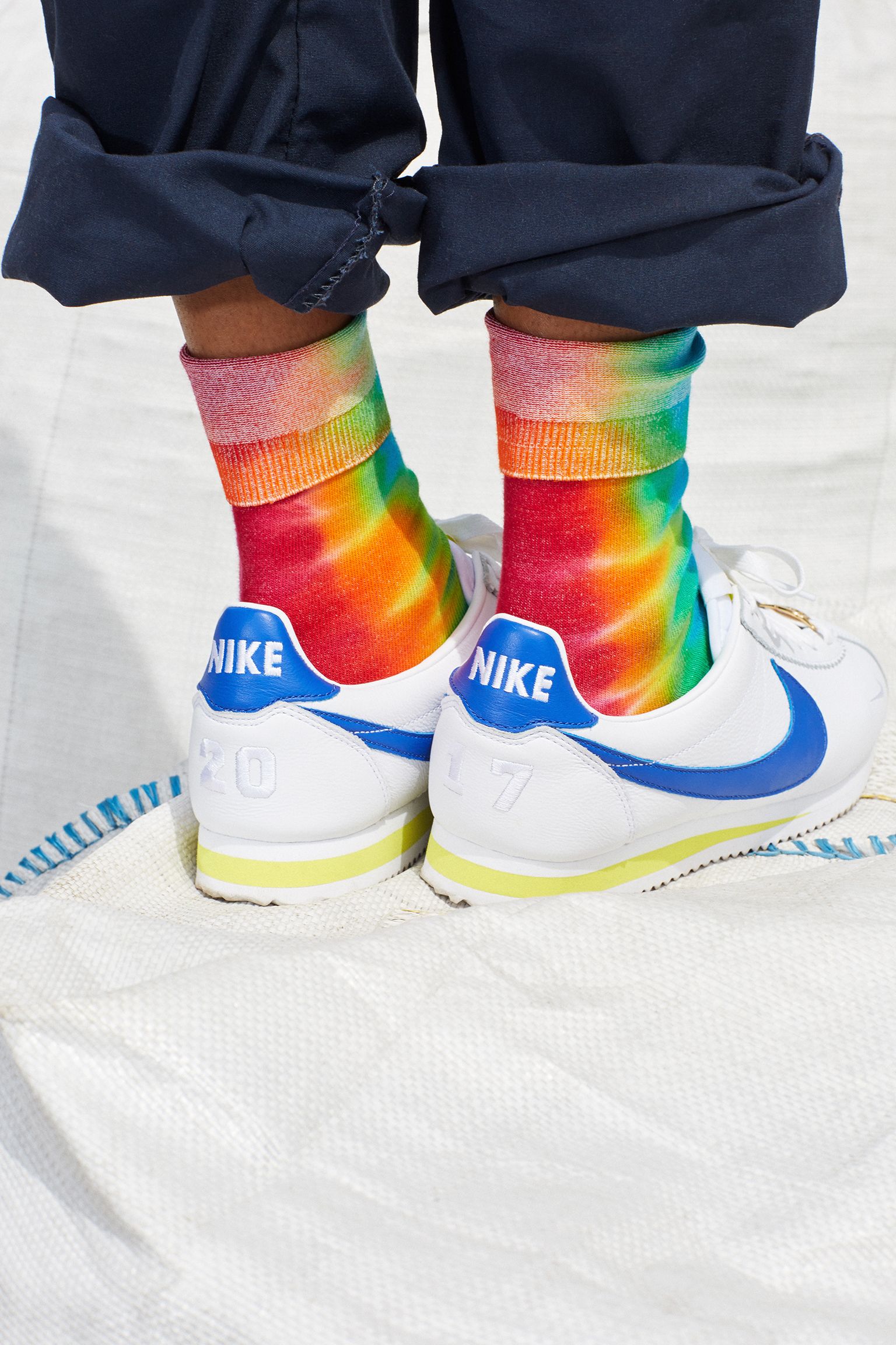 Behind the Design: Nike by IGC Behind the Design: Nike by IGC