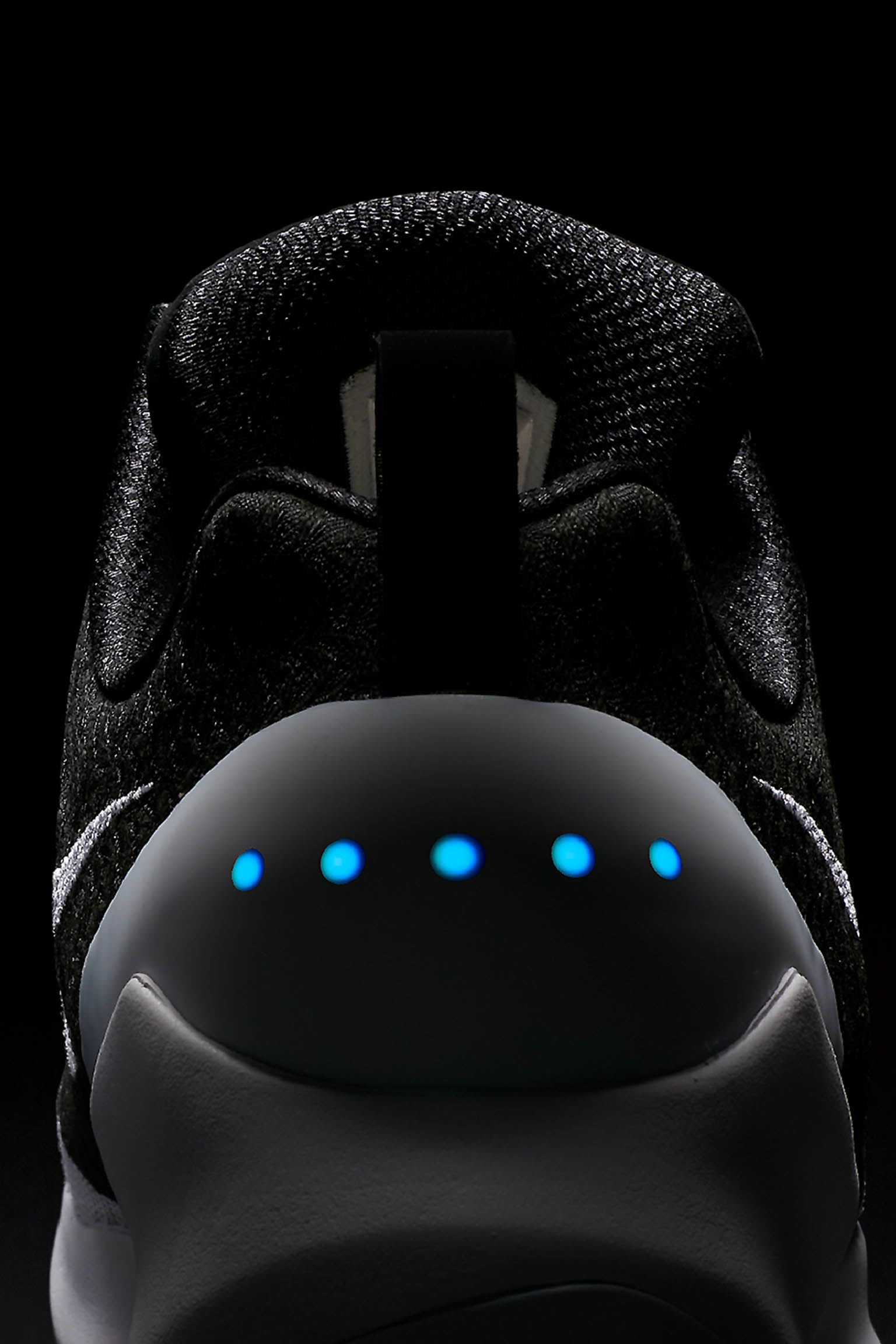 Nike HyperAdapt 1.0 'Black & White' Release Date Nike HyperAdapt 1.0 'Black & White' Release Date
