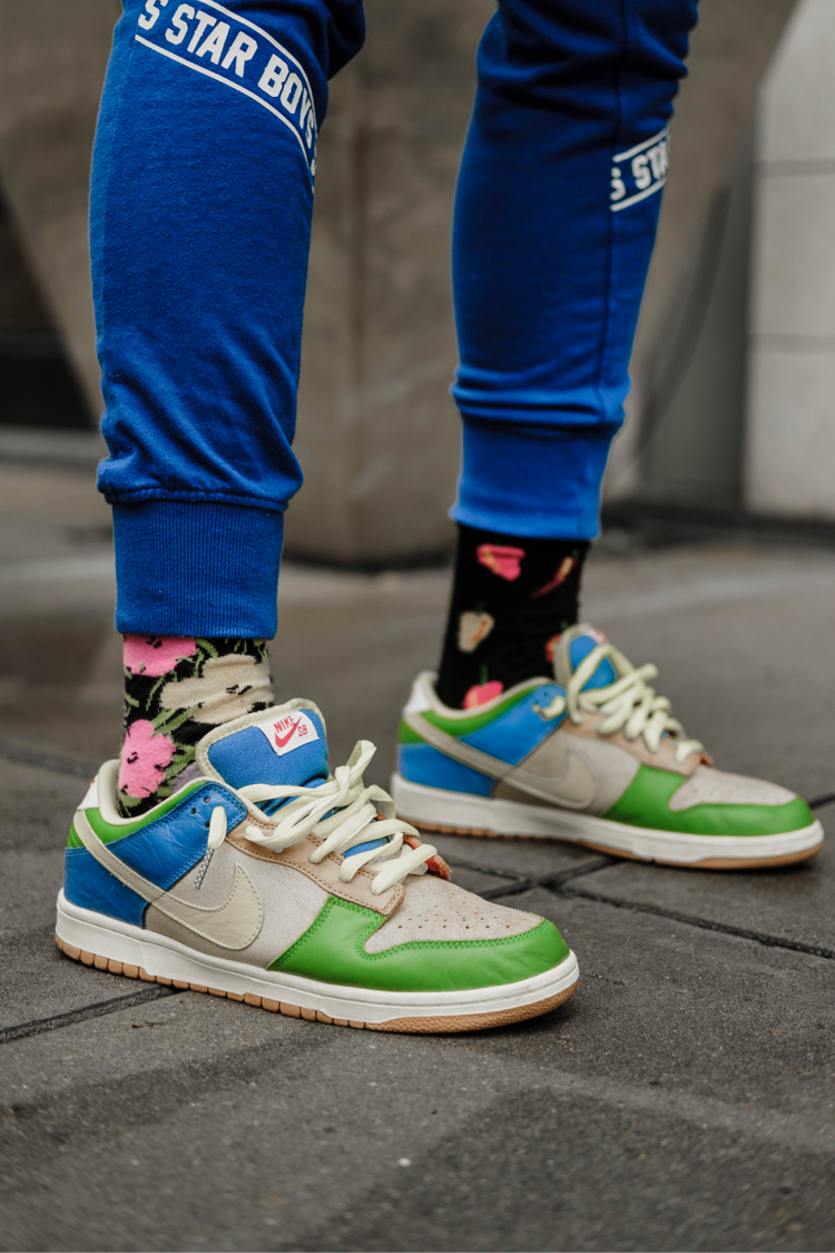 Street SNKRS: Houston Street SNKRS: Houston