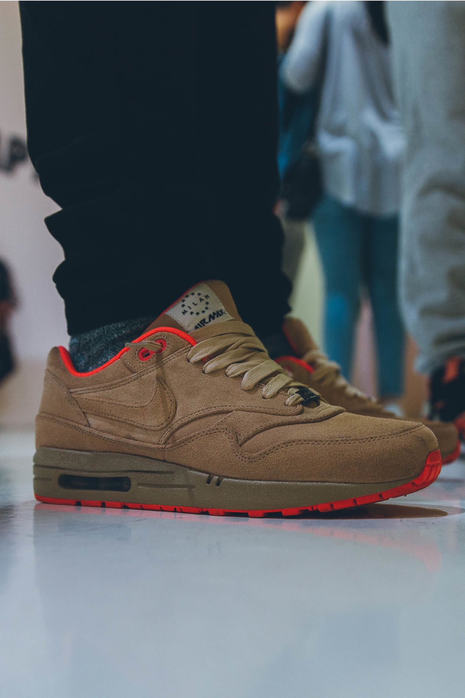 Nike Air Max Con NYC: SNKRS Spotlight Nike Air Max Con NYC: SNKRS Spotlight