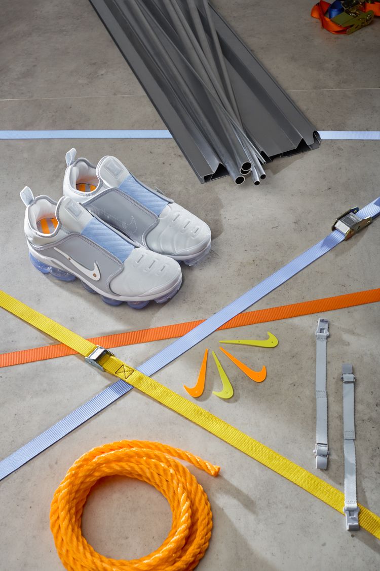 nike air vapormax plus on air paris works in progress