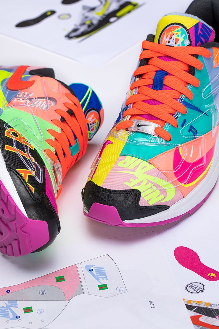 Behind the Design: atmos x Nike Air Max2 Light Behind the Design: atmos x Nike Air Max2 Light