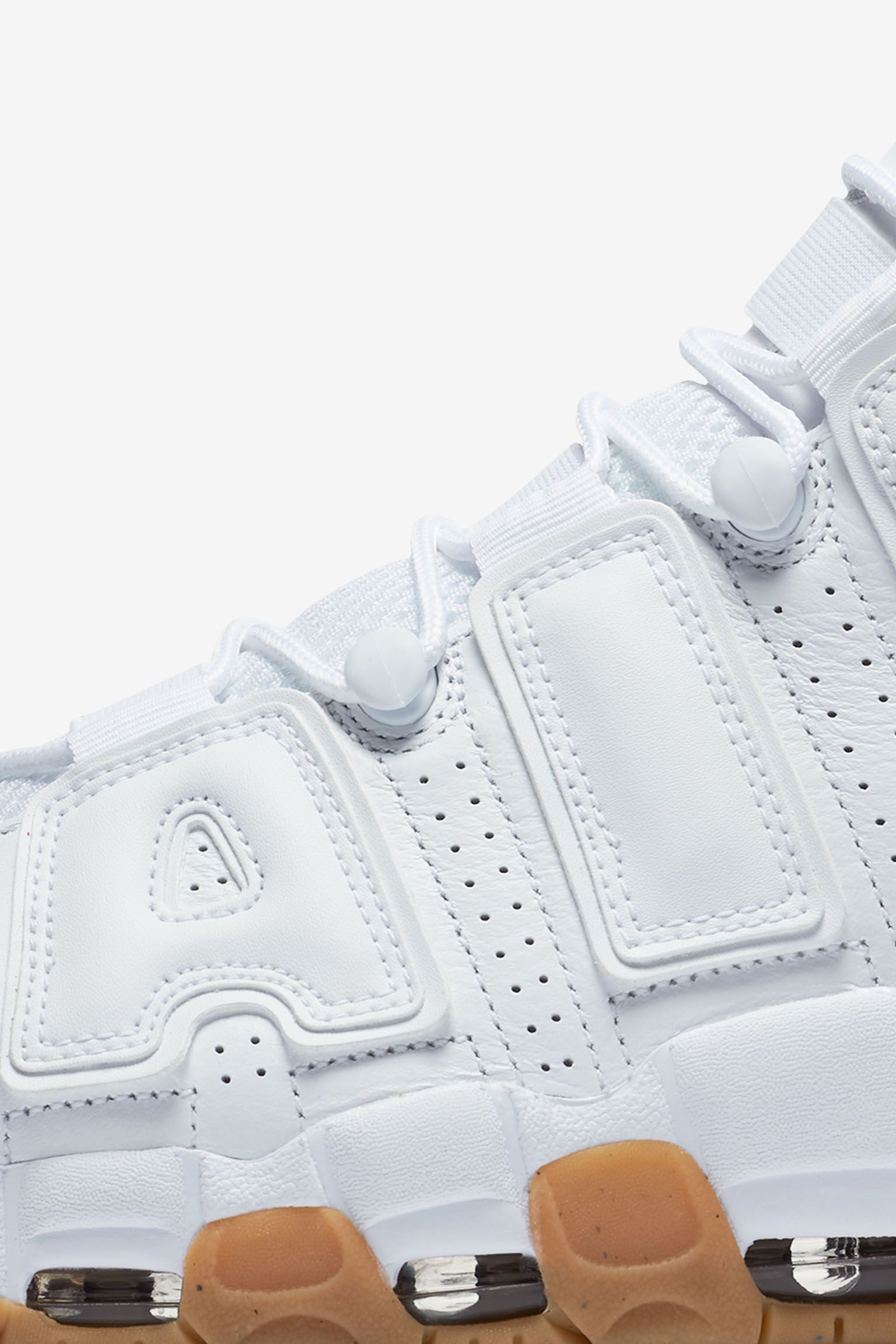 uptempo triple white